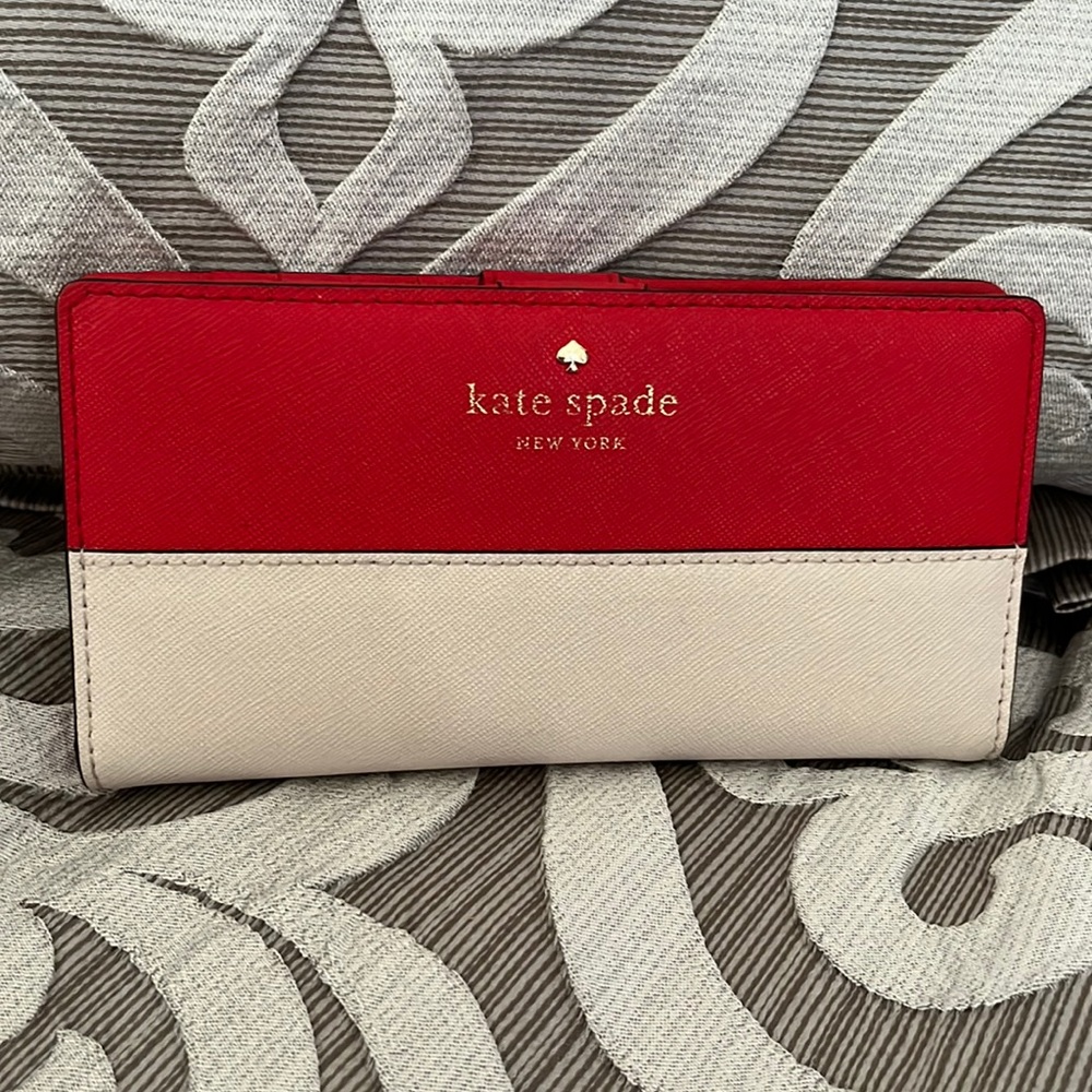 Kate spade wallet